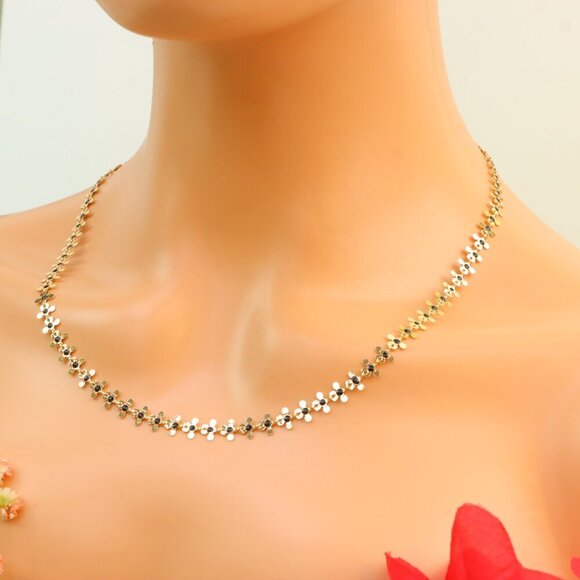 "New Beautiful Design Necklace Chain for Women/Girls, Gift, N710 - Picture 9 of 10